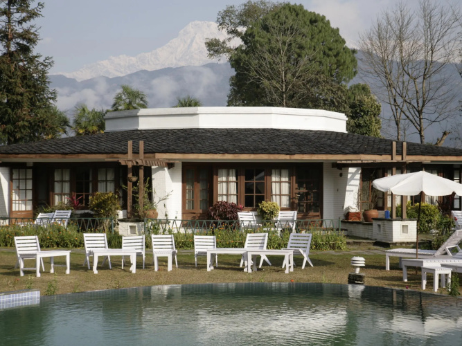 Fish Tail Lodge