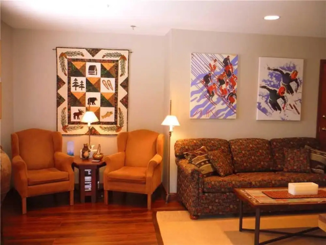 Kintla 203 - 1 Br Condo