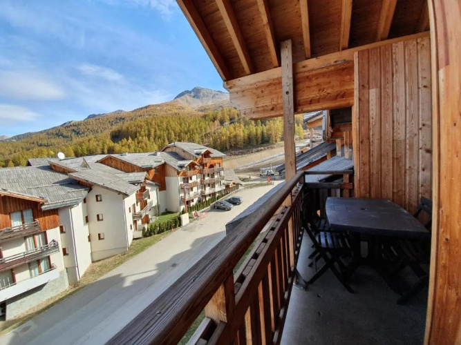 Balcon des Airelles - T3 - BDA404
