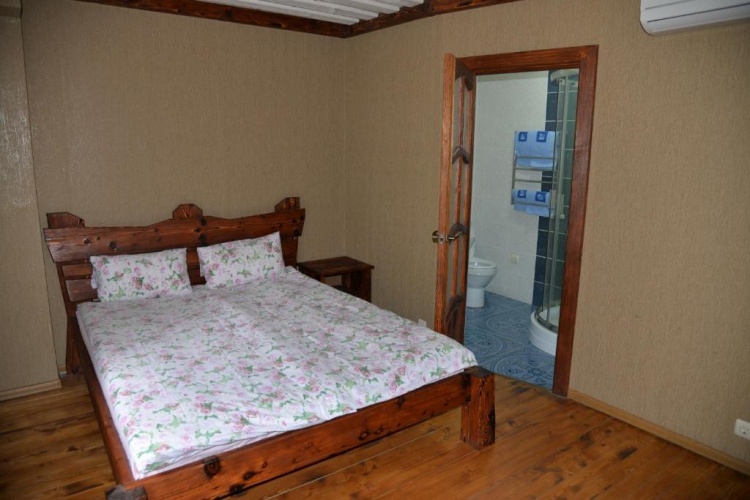 Economy Double room with view
