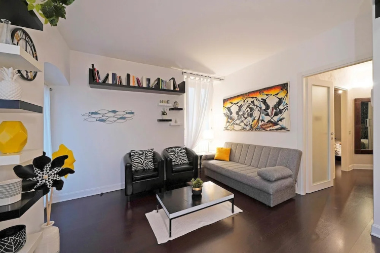 Downtown Apartment in Sal