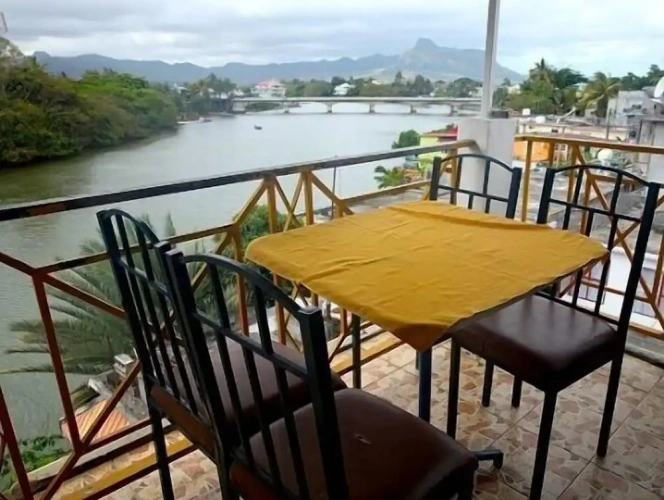 Standard Family room with balcony