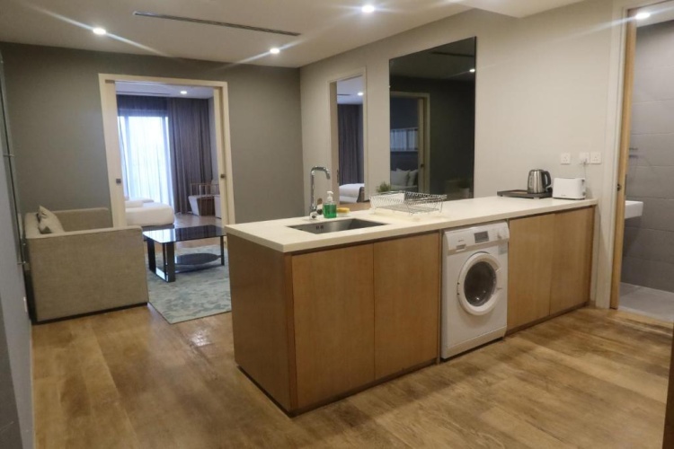 Deluxe Family Suite