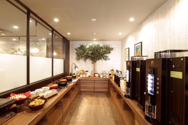 Oriental Express Osaka Shinsaibashi photo 16