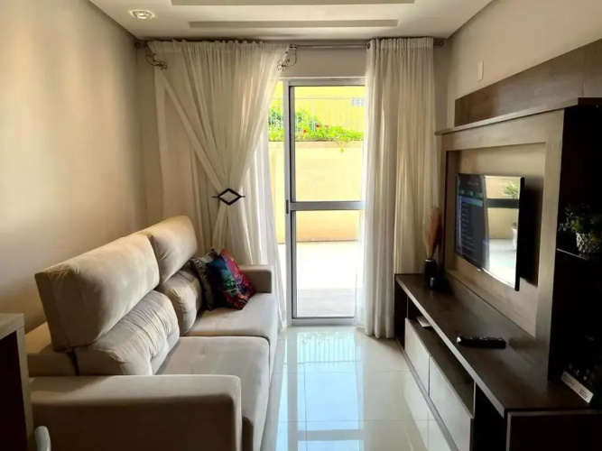 Apartamento Villa Nova Master Collection
