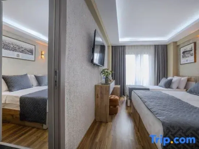 Standard Double Family room