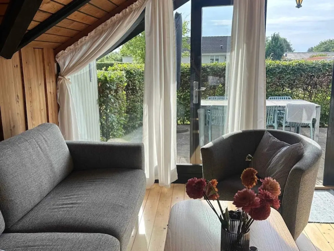 4 Star Holiday Home in Karrebaeksminde