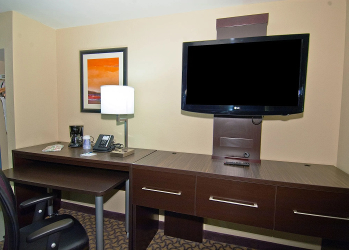 Holiday Inn Express & Suites Jackson / Pearl Intl Airport by IHG