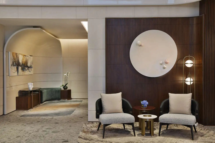 Conrad Bahrain Financial Harbour