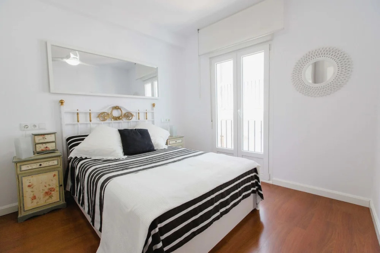 Apartamento a un pasito del mercado