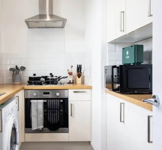 1 Bedroom Economy Apartment