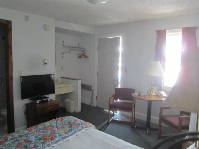 Big Horn Motel