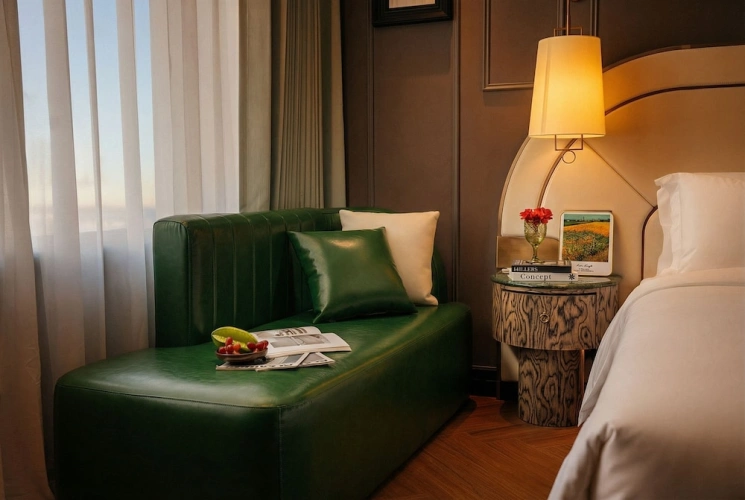 Comfort Double room
