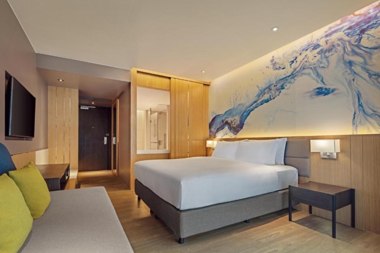 Premium Double room with balcony