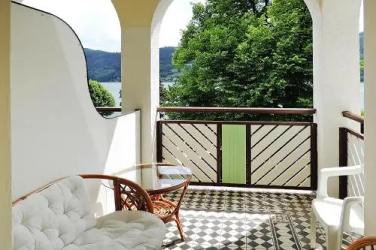 Villa Werndl Millstatt Am See