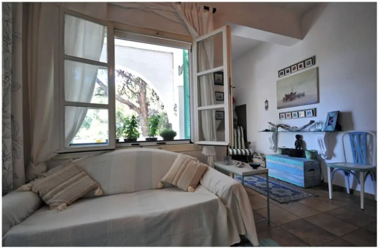 Poros Pine Villa