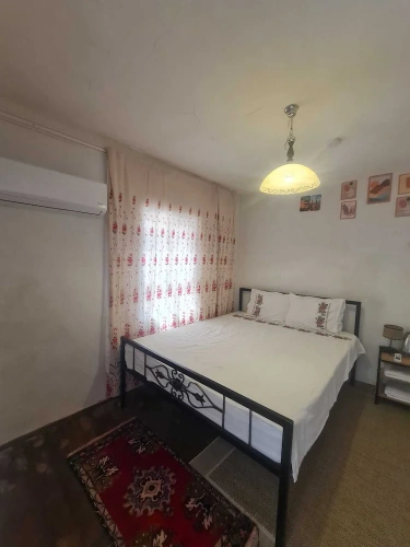 Standard Double room with mountain view