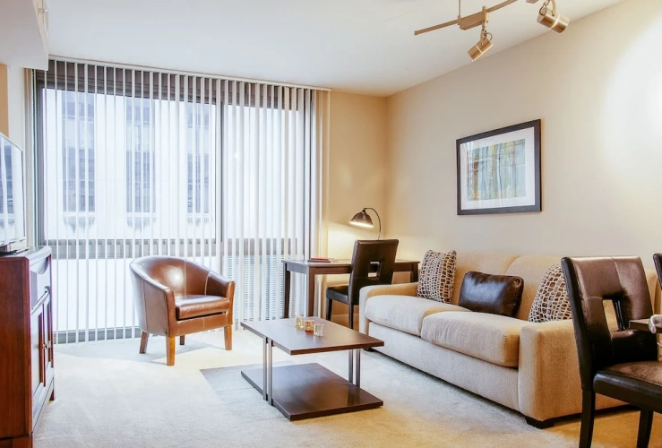 1 Bedroom Apartment