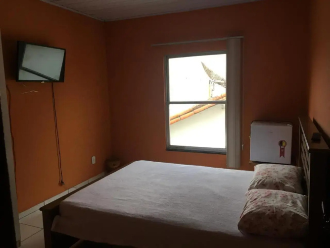 Quartos da lagoa