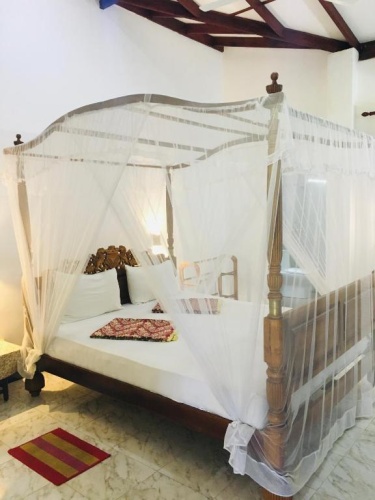 Deluxe Double room with balcony and with sea view