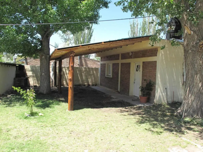 Tierras Blancas Nihuil