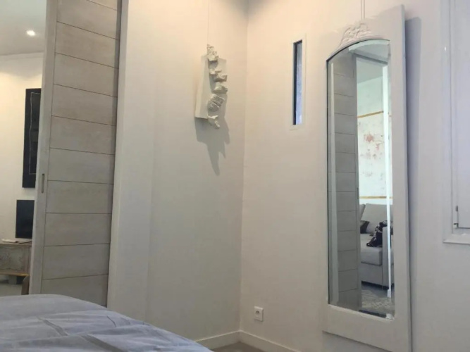 Cabanon Marseillais 45 m2 sur l'eau à Malmousque