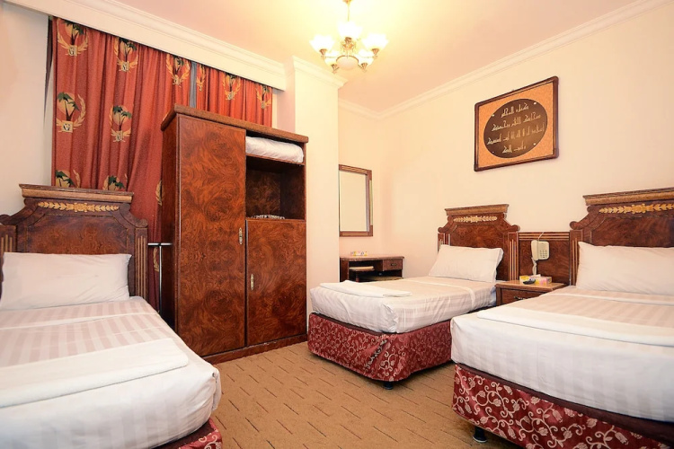 Mubarak Al Masi Hotel