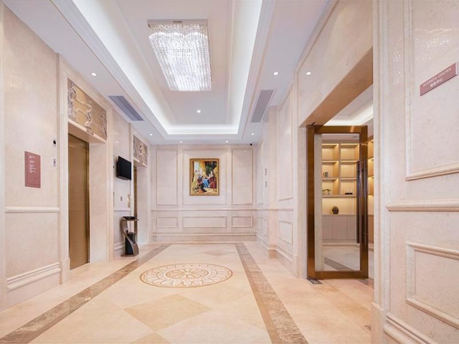 Hotel rooms