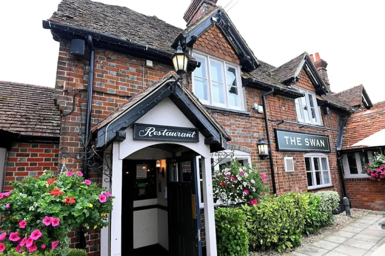Swan, Thatcham By Marston’s Inns - Berkshire