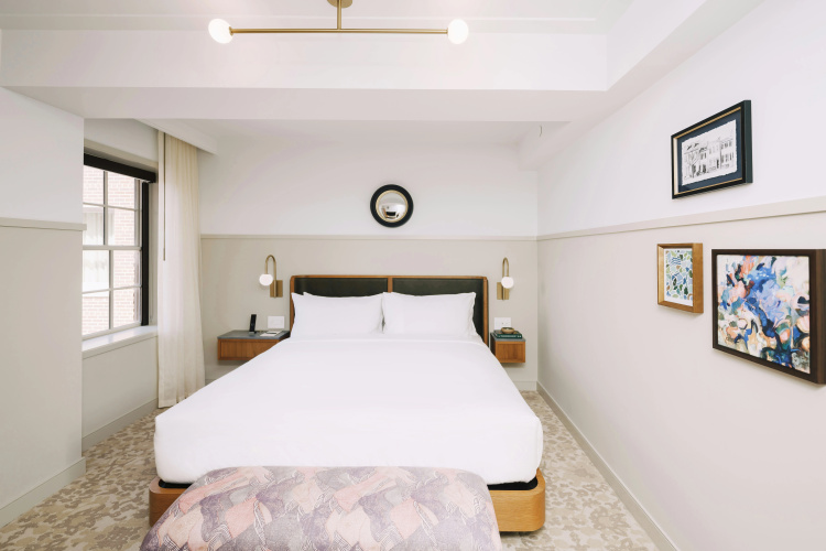 Hotel Heron Alexandria Old Town, Curio Collection by Hilton photo 6