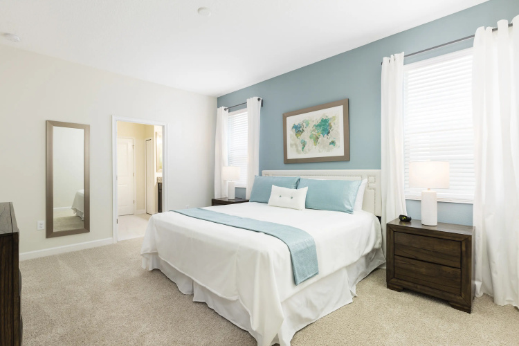 5 Bedrooms Standard room