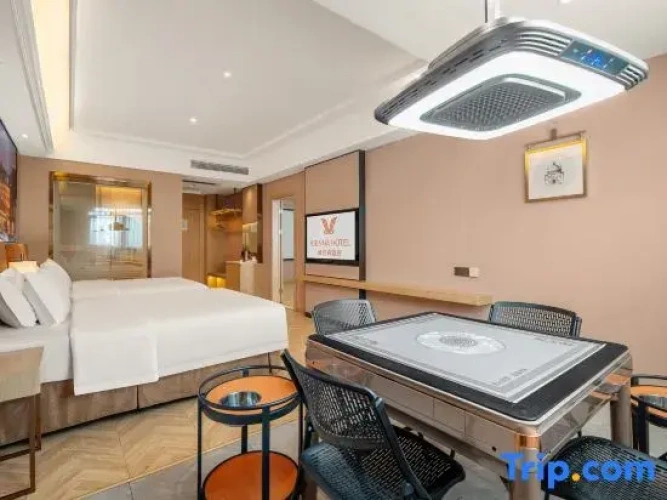 Deluxe Double Suite