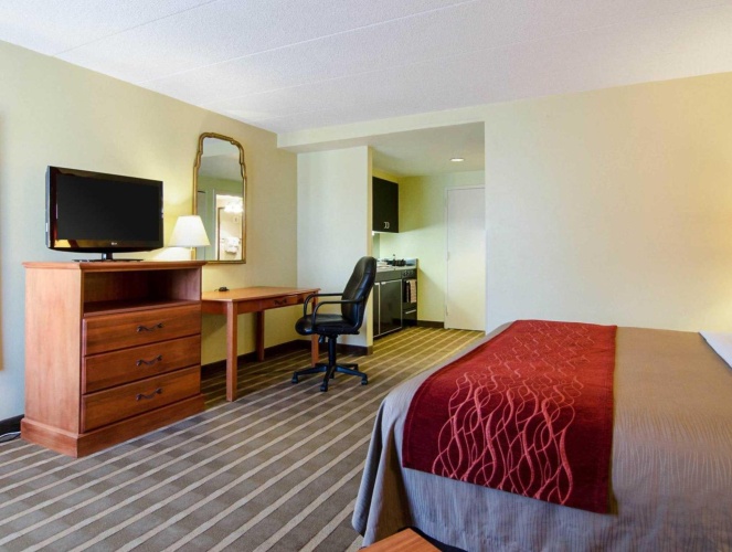 Standard room