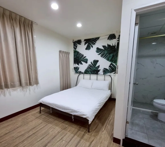 1 Bedroom Deluxe Double room