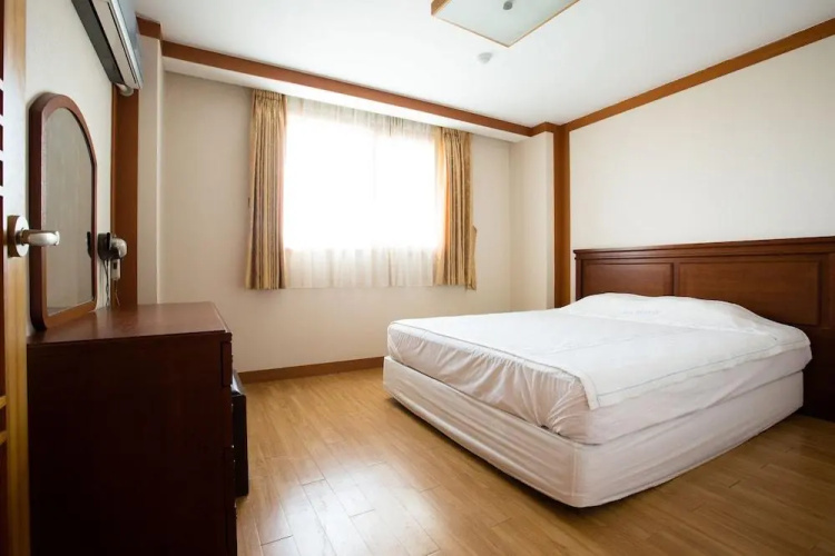 Seaspovill Resort