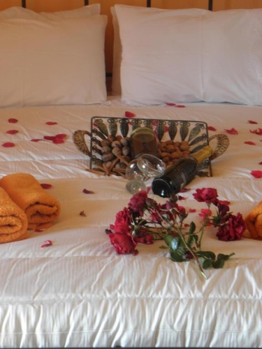 Superior Double room with balcony and with view