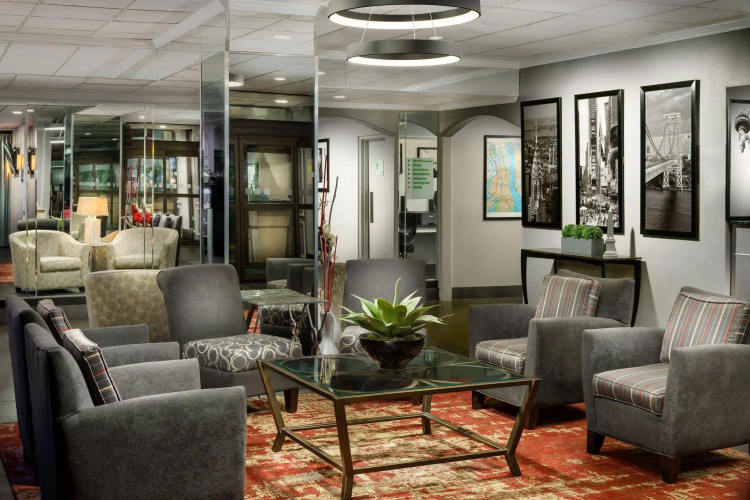 Mitchell Executive Hotels-Fort Lee