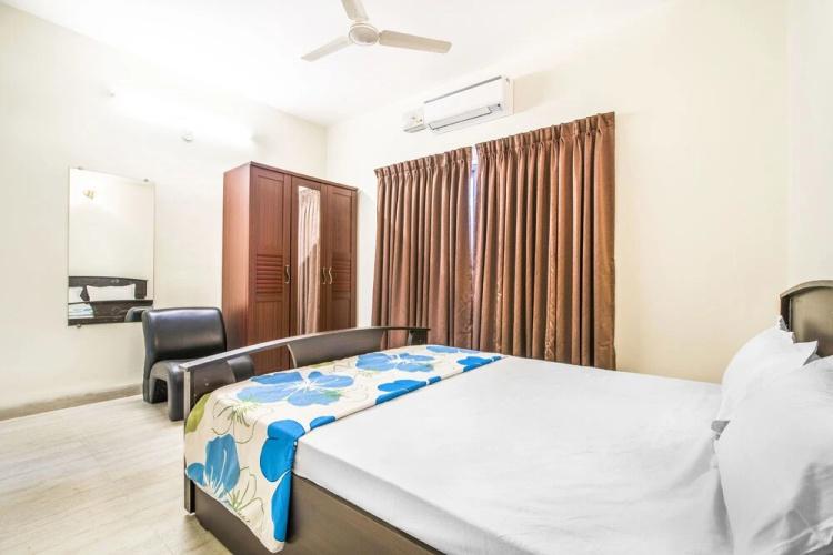 GuestHouser 3 BHK Villa 246e