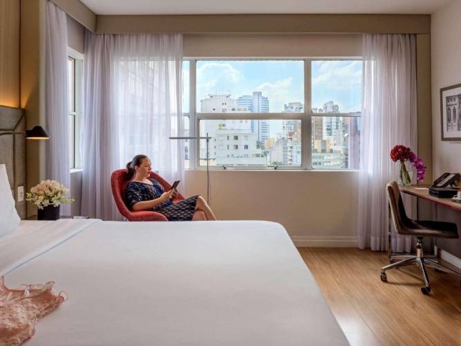 Standard Double Apartment