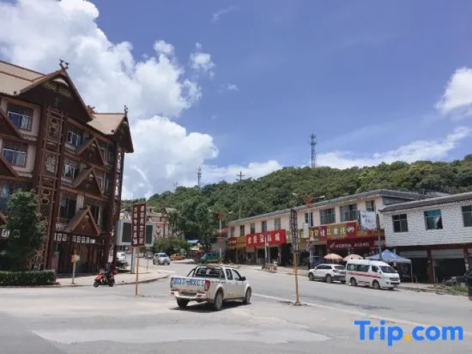 Xinyue Hotel Lushan, Ximeng