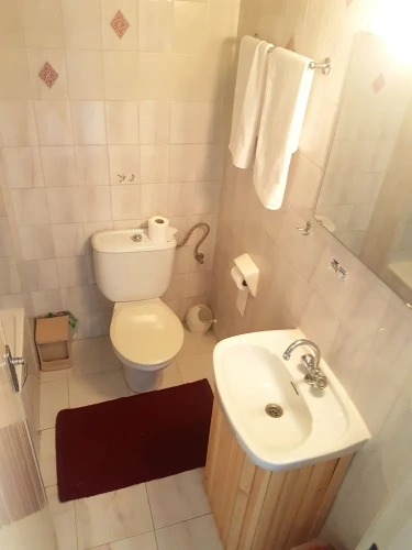 Suite with balcony and with view