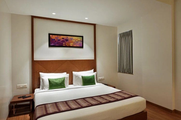 Deluxe Double room