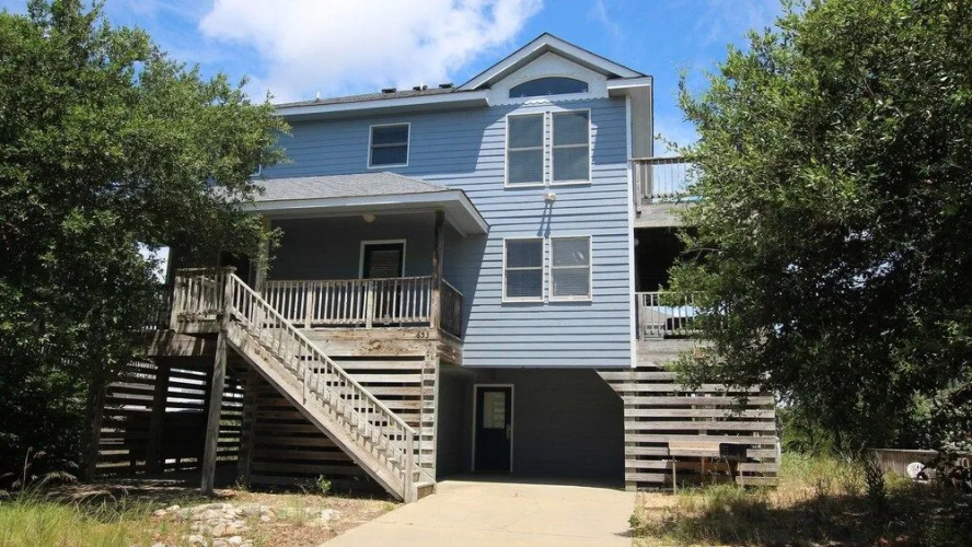 Summer Wind - 5 Br Home