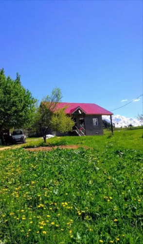 Lia's Guest house Tsvirmi
