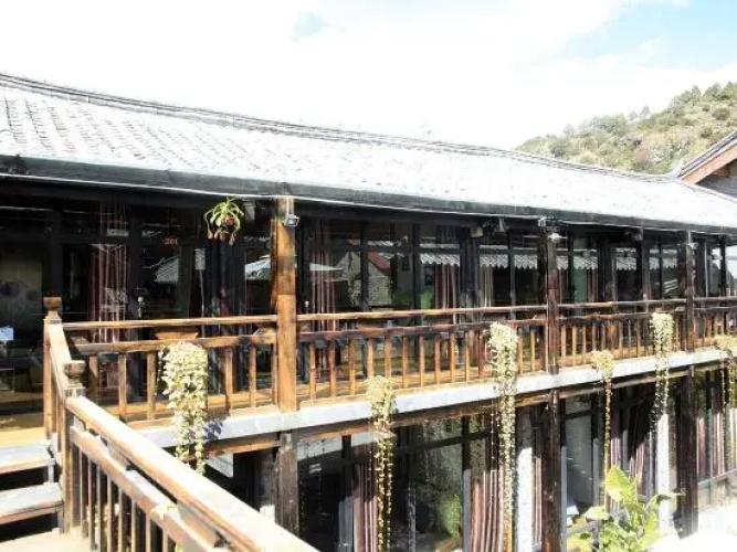 Gaohaiba Zhilian Inn