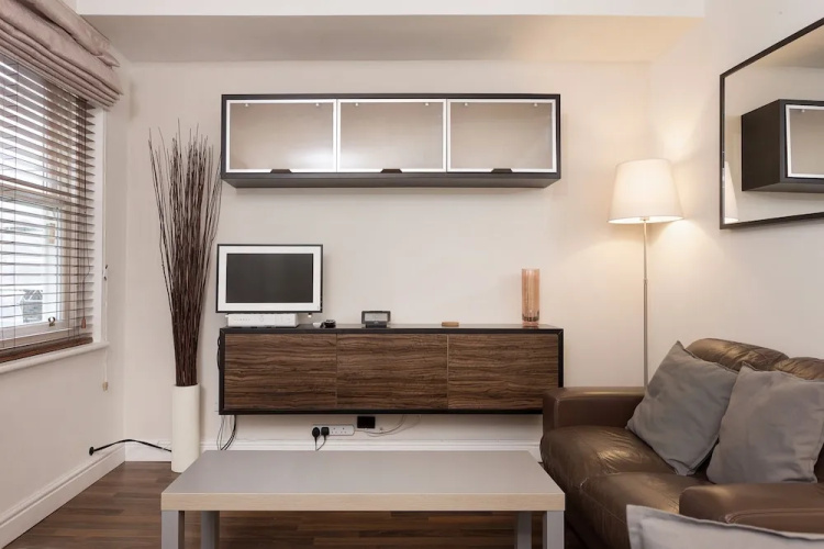 Bright & Spacious Studio in Notting Hill Gate