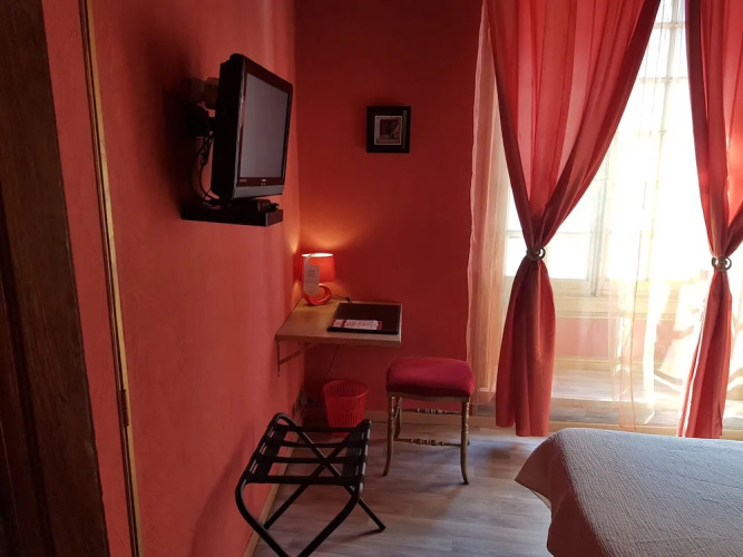 Hotel Restaurant Henri IV