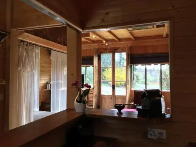 Ma Cabane à Sarlat