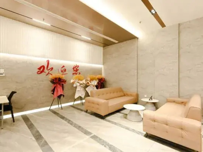 Bai Yue Hotel（Zhoucun District Government Store）
