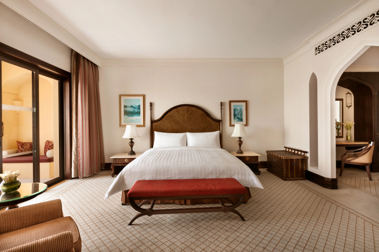 Shangri-La, Qaryat Al Beri, Abu Dhabi